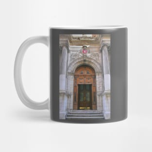 Valletta, Malta Mug